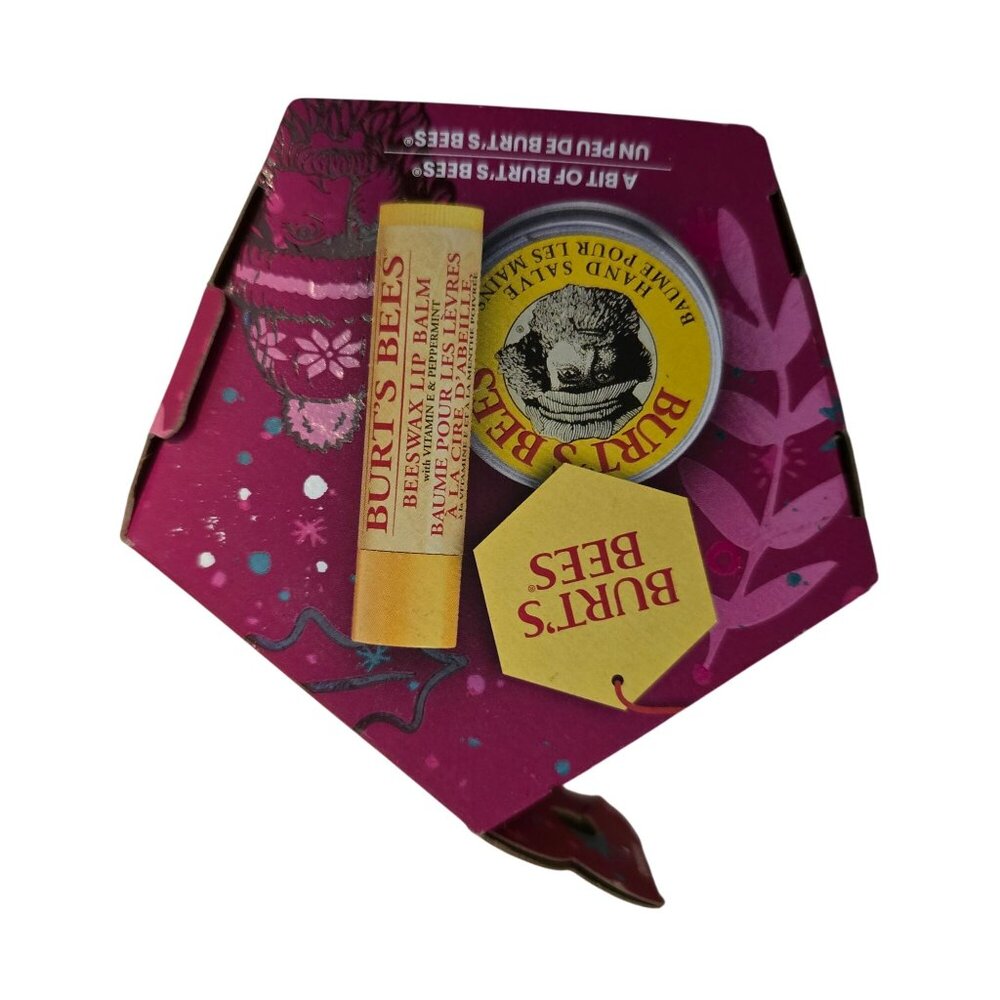 Burts Bees Gift Set Collection - Picture 2 of 5